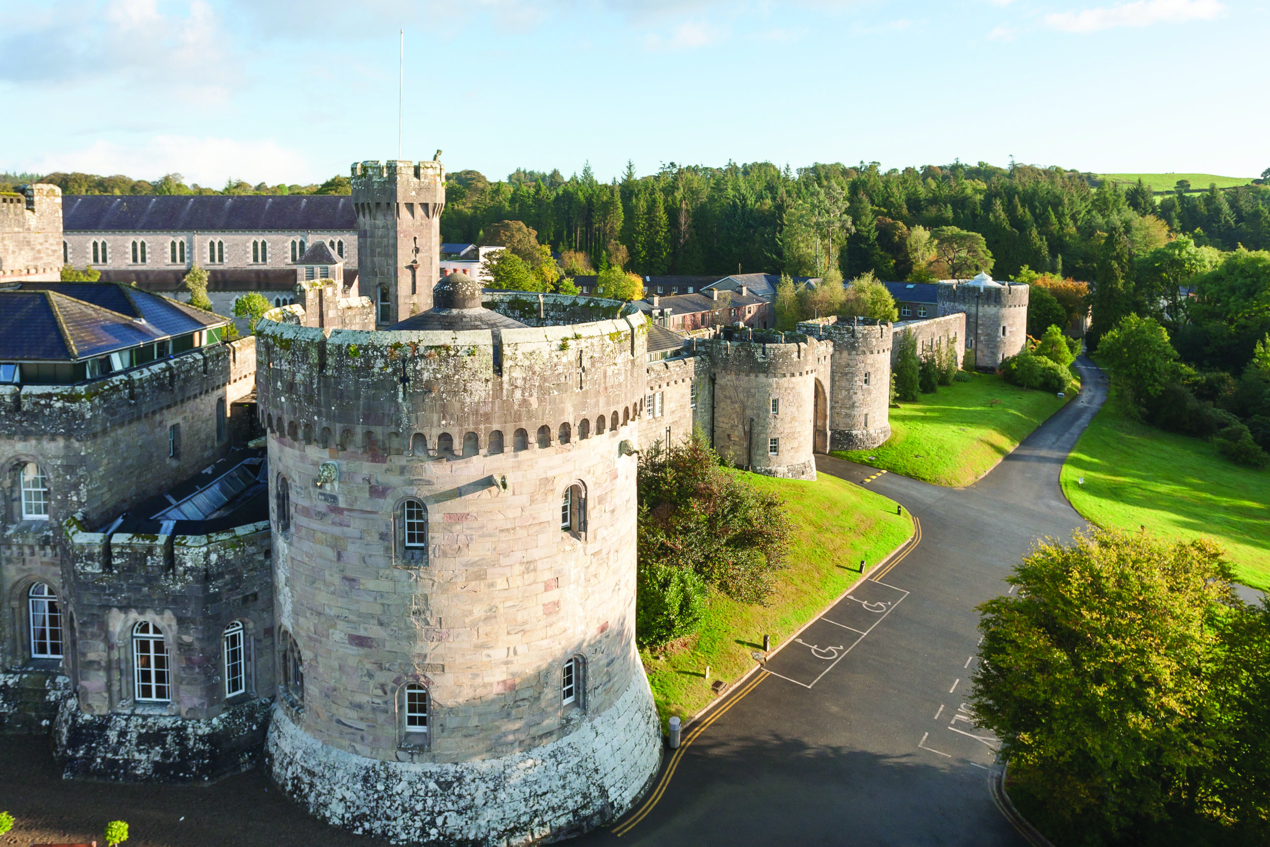 Irish College of English Glenstal Abbey