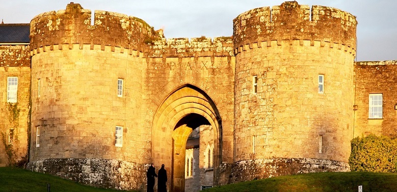 Campamento Glenstal Abbey